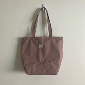 Herschel Supply Co. Mica Tote Ash Rose Bag
